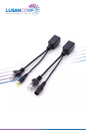 PoE Adapter Injector Splitter